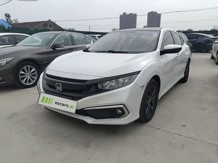 Civic 2019 180TURBO CVT China VI