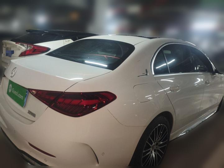 C-Class 2022 Facelift C 260 L Sport photo 6