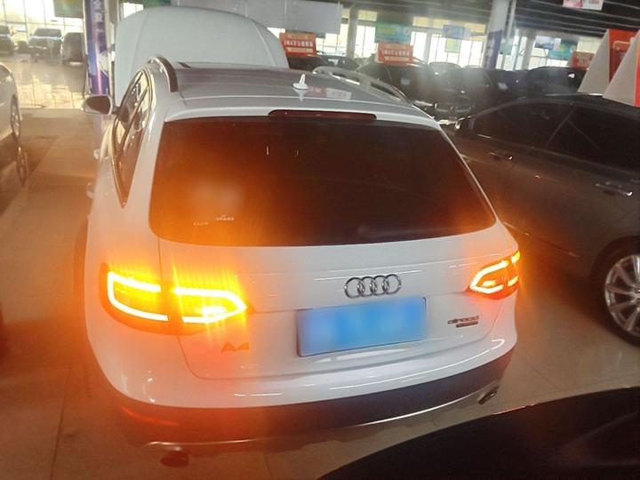 A4 Imported 2014 40 TFSI allroad quattro plus photo 5