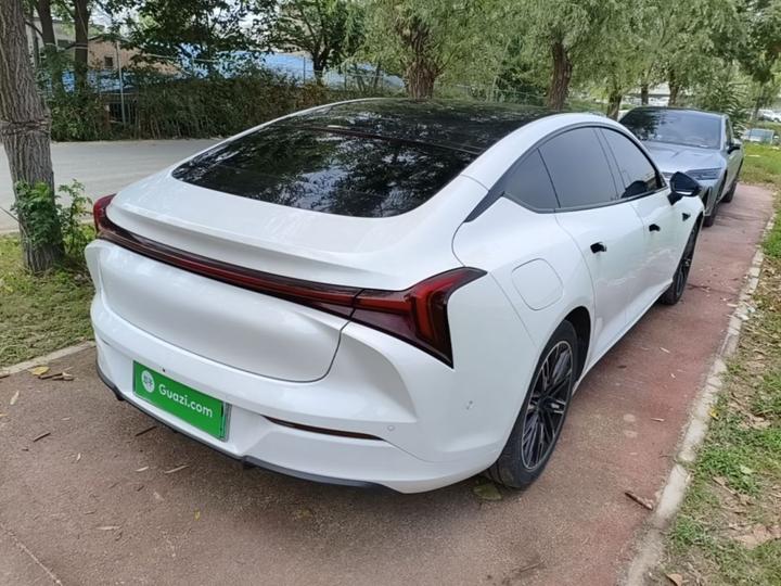 Neta S 2022 EREV 1160km RWD photo 4