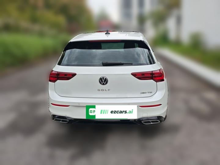 Golf 2021 280TSI DSG R-Line photo 5