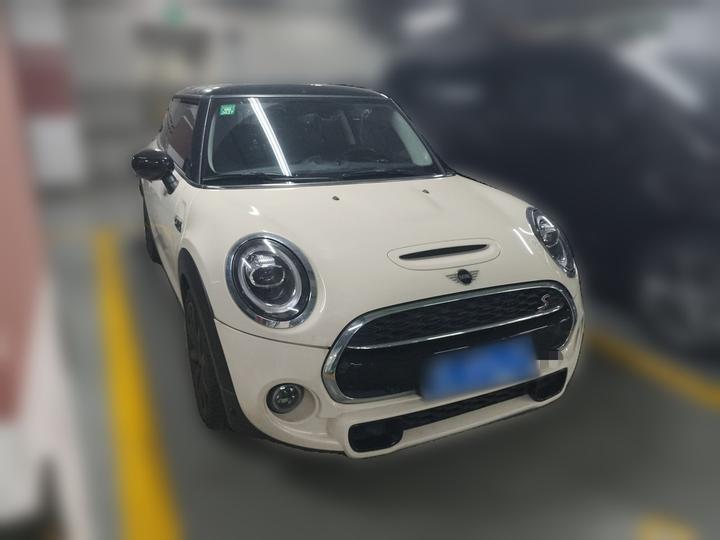 2019 2.0T COOPER S Classic photo 3