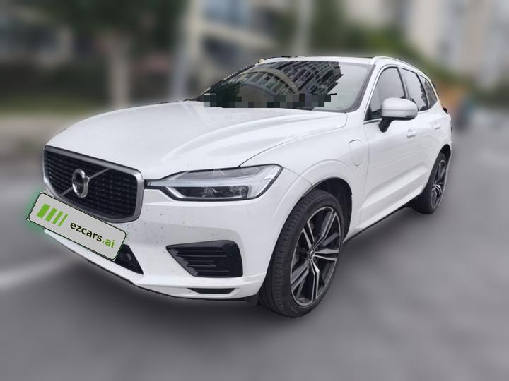 XC60 EV 2019 T8 E Hybrid Sport China VI