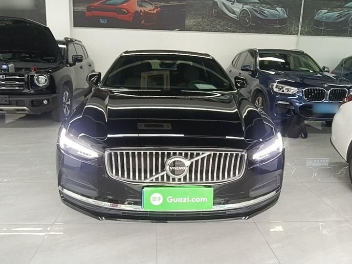 S90 2024 B5 Luxury photo 2
