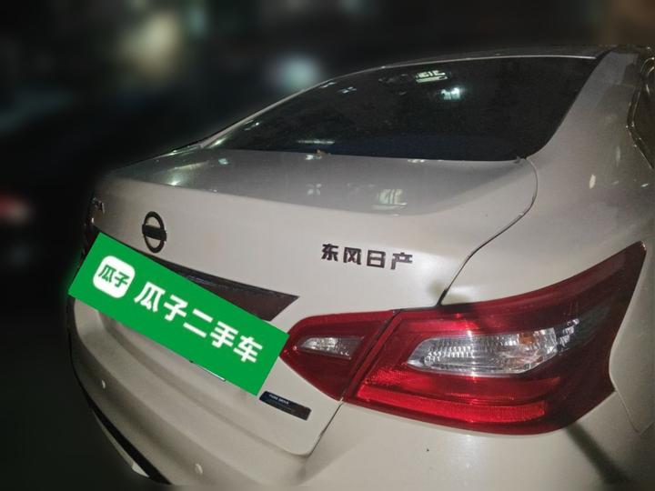 Teana 2016 Facelift 2.0L XL Comfort photo 3