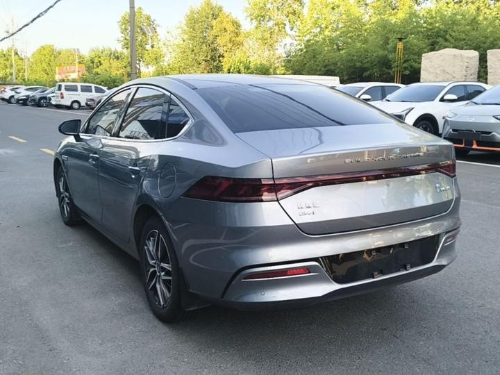 Qin PLUS 2021 DM-i 55KM Flagship photo 4