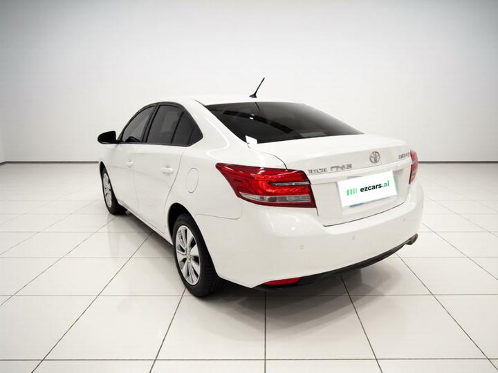 YARiS L 2020 1.5L CVT Leading photo 4
