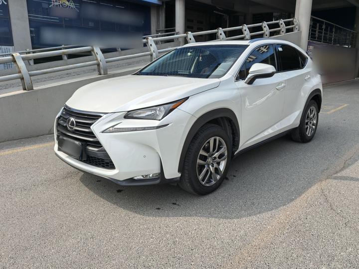 NX 2015 200t