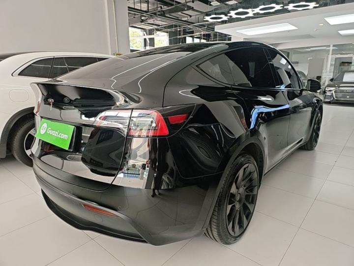 Model Y 2021 Standard Range RWD photo 6