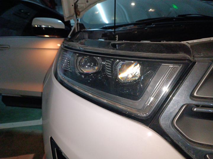 Edge 2015 2.0T GTDi AWD photo 7