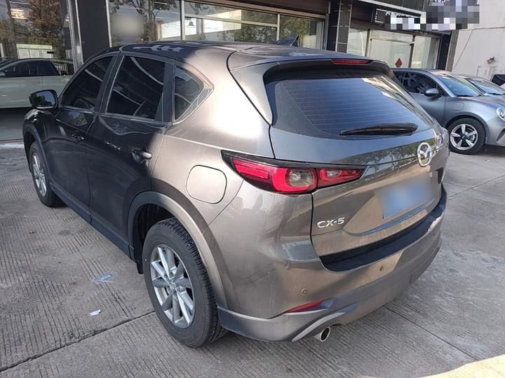 CX-5 2024 2.0L AT RWD Comfort photo 4