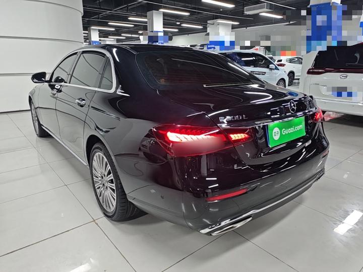 E-Class 2023 Facelift E 300 L Fashion photo 4