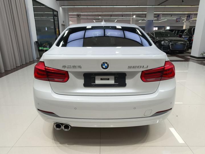 3 Series 2018 320Li Fashion photo 3