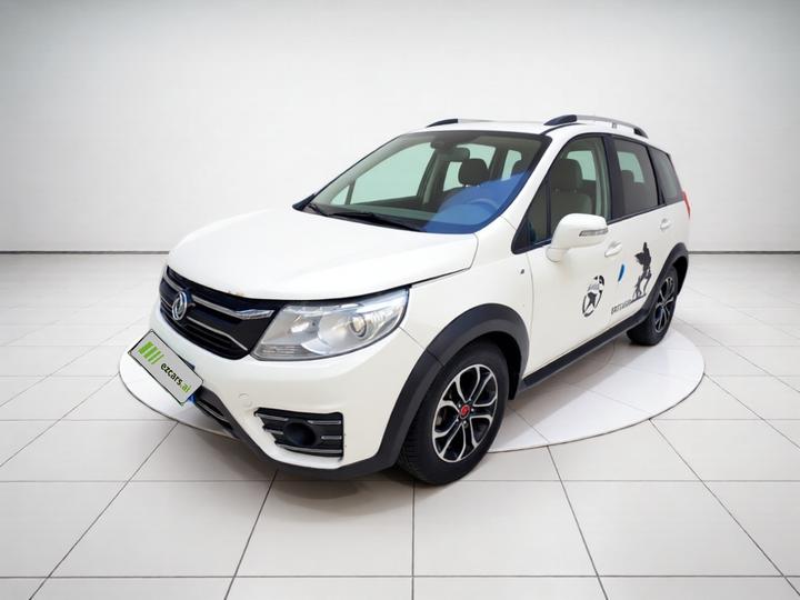 XV 2016 1.6L CVT Luxury