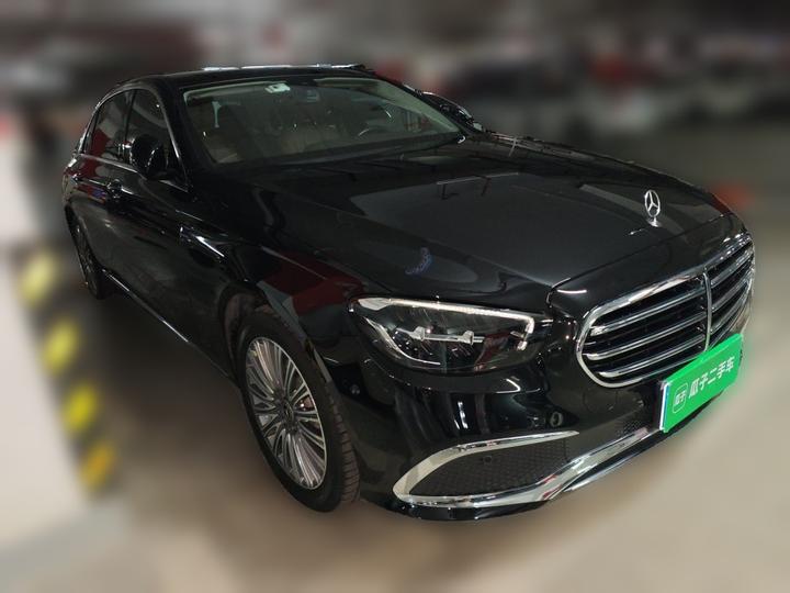 E-Class 2022 Facelift E 300 L Fashion photo 3
