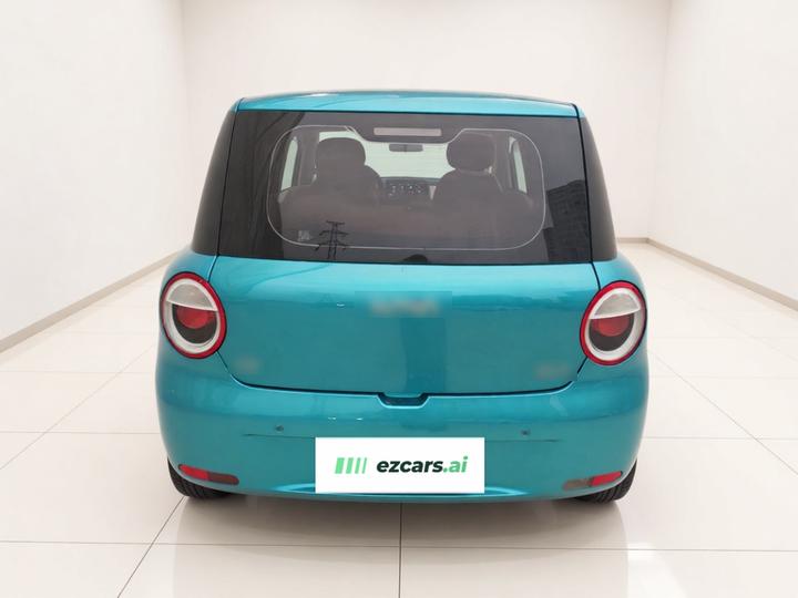 Nevo Changan Lumin 2022 210km photo 5