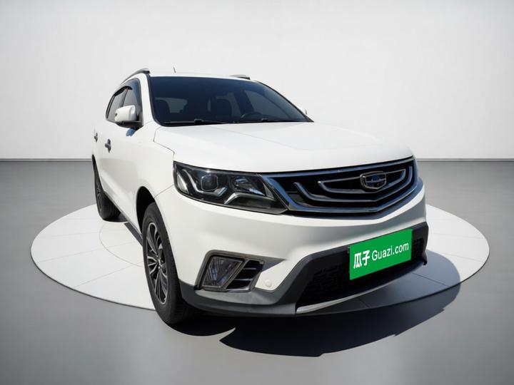 Vision X6 2016 1.8L MT Luxury photo 3