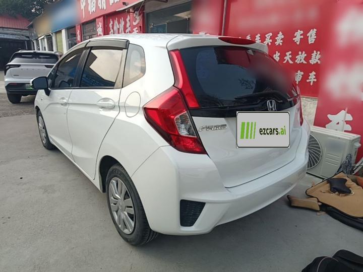 Fit 2014 1.5L LX CVT Comfort photo 4
