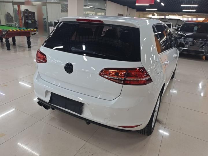 Golf 2017 230TSI AT Comfort Anniversary Edition photo 6