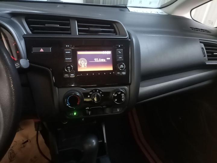 Fit 2018 1.5L CVT Comfort photo 4