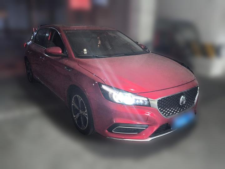 MG6 2017 20T AT Luxury Connected China V photo 3