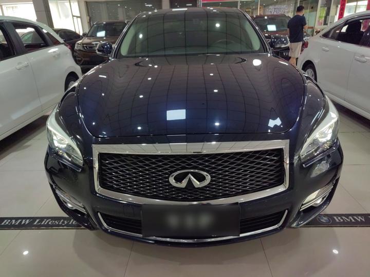 Q70 2017 Q70L 2.5L Elite photo 2