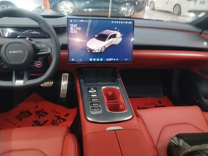 Xiaomi SU7 2024 AWD Extended Range High-end ADAS Max photo 5