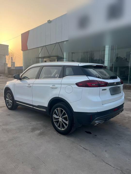 Boyue 2018 2.0L MT RWD photo 4