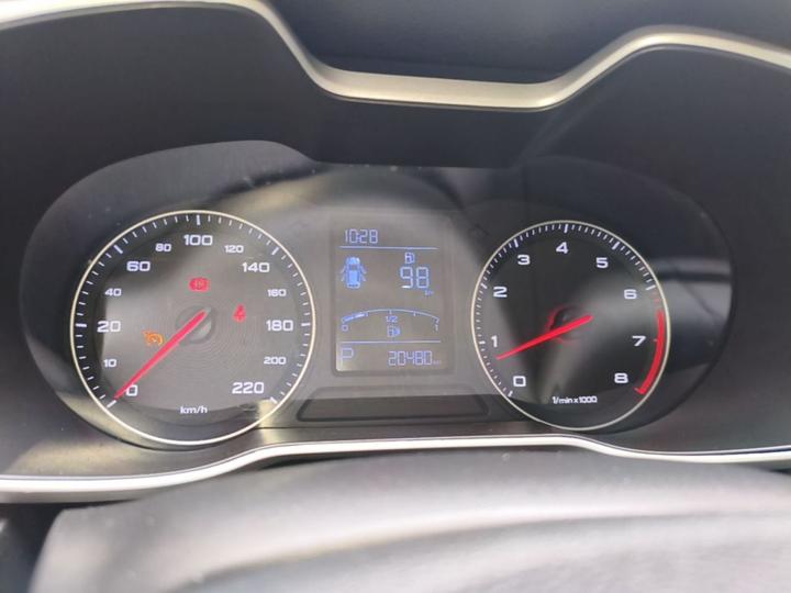 ZS 2018 1.5L AT Exclusive China V photo 7