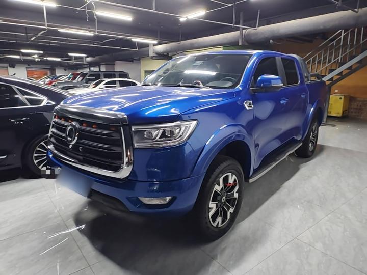2019 2.0T AT Petrol AWD Comfort GW4C20B