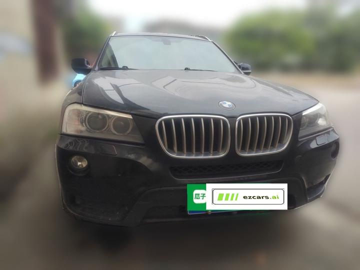 X3 Imported 2012 xDrive28i Leading photo 2