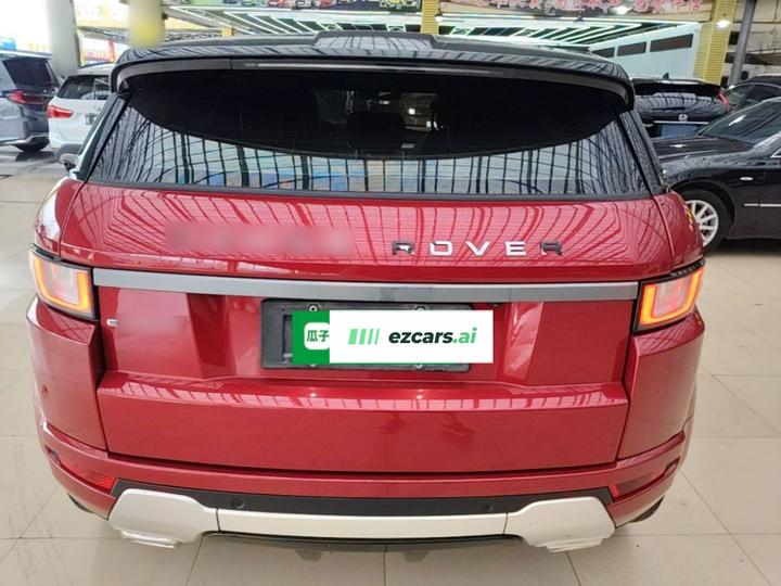 Range Rover Evoque 2016 2.0T SE photo 3