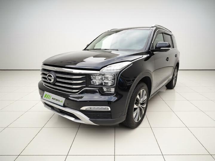GAC Trumpchi GS8 2017 320T RWD Luxury Connected 7-Seater