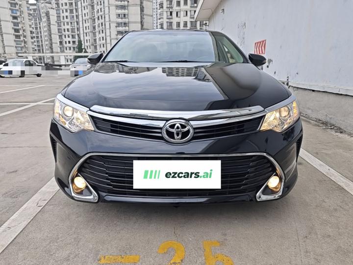 Camry 2016 2.0G Leading photo 2