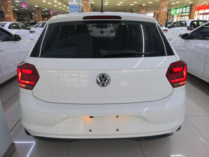 Polo 2019 Plus 1.5L AT photo 3