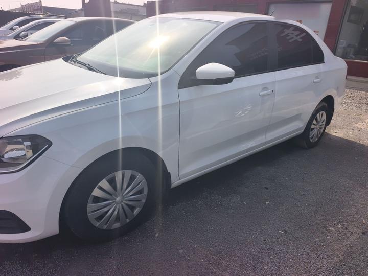 Santana 2018 1.5L MT photo 3