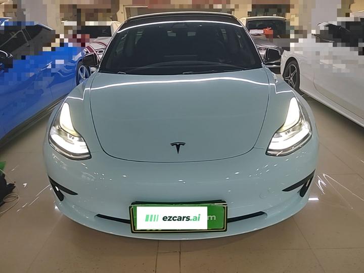 Model 3 2021 Standard Range RWD Upgraded 3D6 photo 2