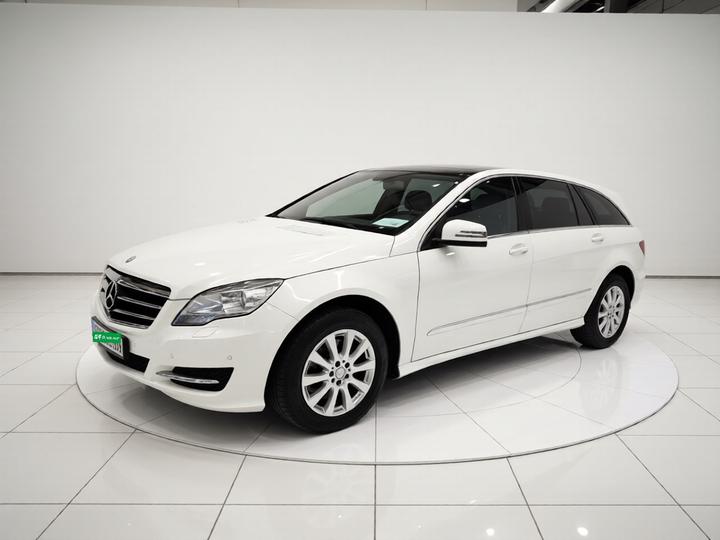 R-Class 2014 R 320 4MATIC Business photo 4
