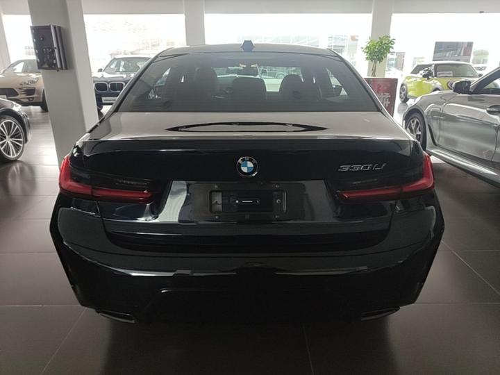 3 Series 2025 330Li M M Sport Night Package photo 3