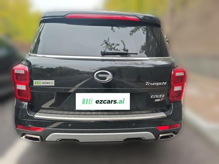 GAC Trumpchi GS8 2017 320T RWD Luxury Connected 7-Seater photo 3