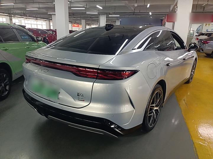 Han L 2025 EV AWD LiDAR Flagship photo 4