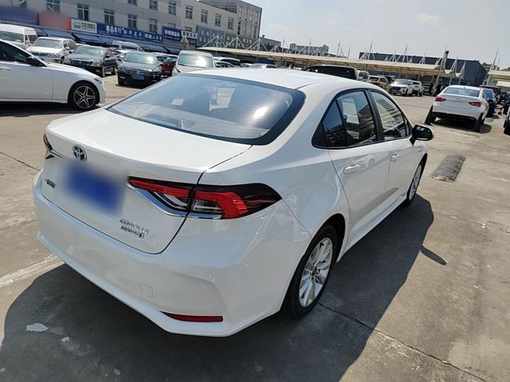 Corolla 2023 1.8L Smart Hybrid Elite photo 4