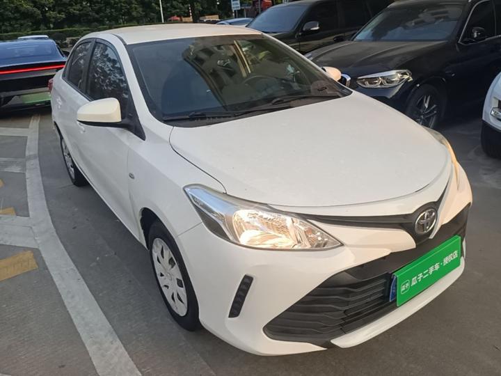 Vios 2017 1.5L CVT photo 3