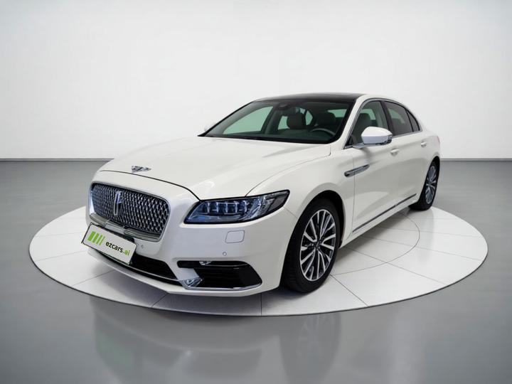 2019 2.0T RWD China VI