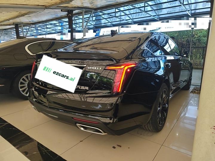 CT5 2023 28T Luxury Standard photo 6