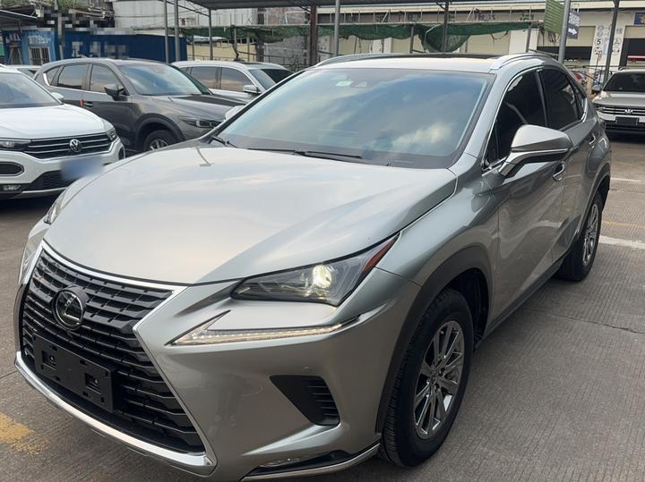 NX 2020 200 China VI