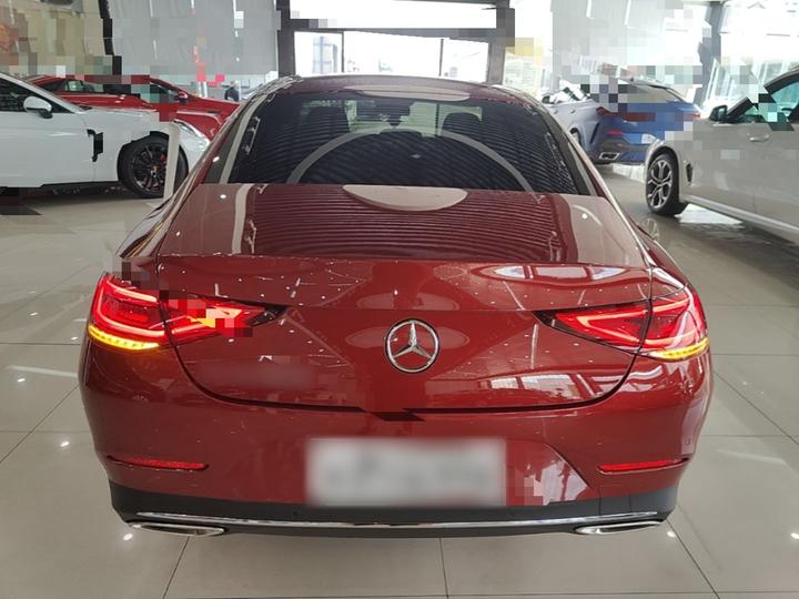 CLS 2018 CLS 300 Dynamic photo 3