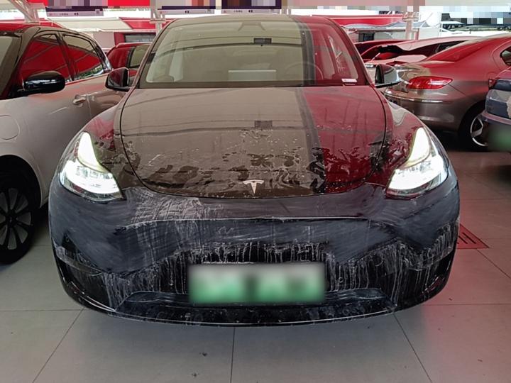 Model Y 2021 Standard Range RWD photo 2