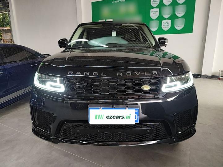 Range Rover Sport 2014 3.0 SC V6 HSE photo 2