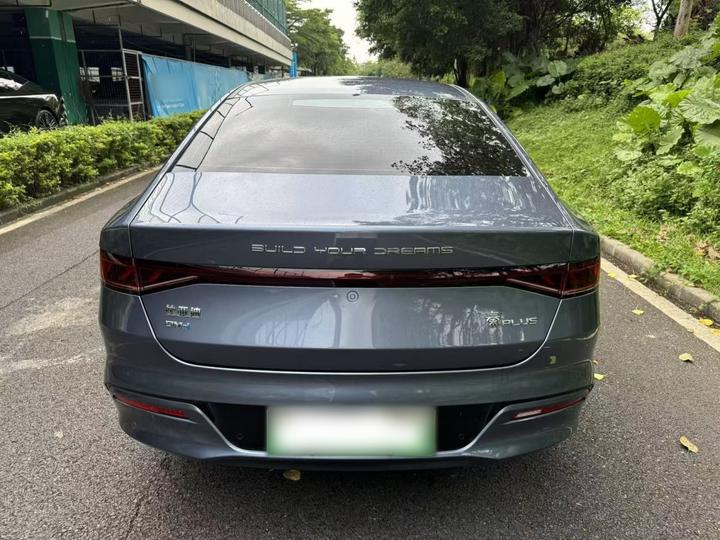 Qin PLUS 2024 Honor DM-i 55KM Leading photo 5